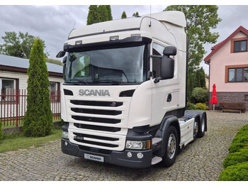 Tahač SCANIA R 410