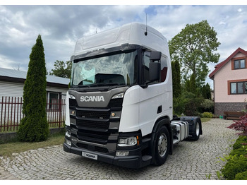 Tahač SCANIA R 410