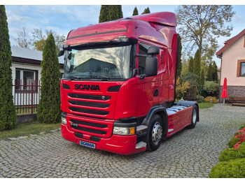 Tahač SCANIA R 410