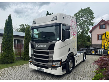 Tahač SCANIA R 450