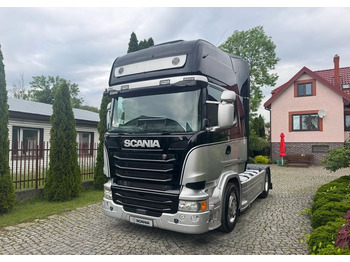 Tahač SCANIA R 450