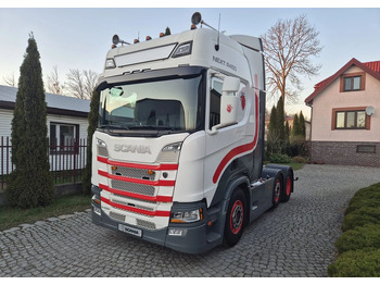 Tahač SCANIA R 450