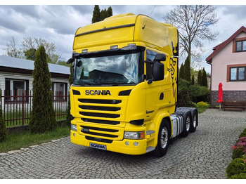 Tahač SCANIA R 450