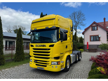 Tahač SCANIA R 450