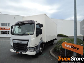 Skříňový nákladní auto DAF LF