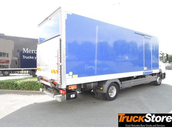 Skříňový nákladní auto Mercedes-Benz Atego 1218 L: obrázek 4