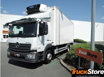 Chladírenský nákladní automobil MERCEDES-BENZ Atego 1221