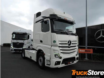 Tahač Mercedes-Benz Actros 1845 LS: obrázek 3