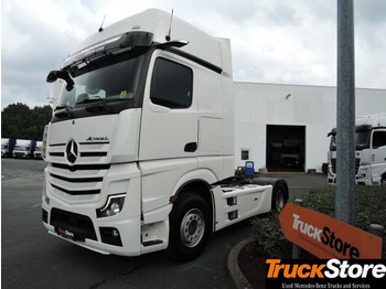 Tahač MERCEDES-BENZ Actros 1845