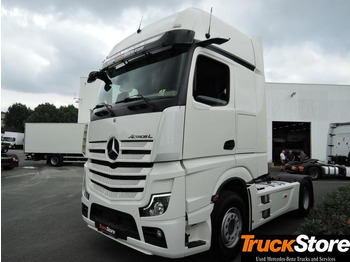 Tahač MERCEDES-BENZ Actros 1845