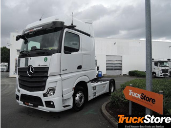 Tahač MERCEDES-BENZ Actros 1845