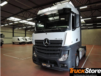 Tahač MERCEDES-BENZ Actros 1851