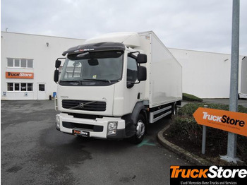 Skříňový nákladní auto VOLVO FL