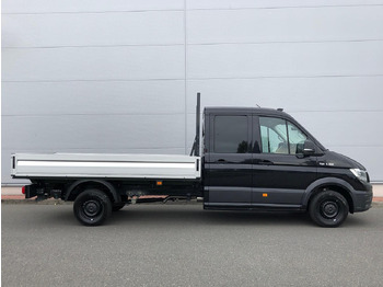 Dodávka valník, Dodávka s dvojitou kabinou MAN TGE 3.160 Pritsche DOKA LR HECK AHK 3.5t ACC NAV: obrázek 5