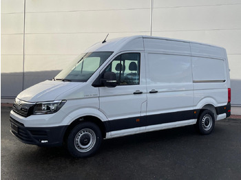 Mikrobus MAN TGE 3.180