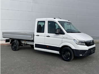 Osobní auto MAN TGE 3.180 Pritsche DOKA LR KAMERA AHK SITZHZ: obrázek 2