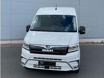 Furgon, Dodávka s dvojitou kabinou MAN TGE 3.200 L3H3 MIXTO 4x4 Individual S ACC STANDH: obrázek 4