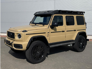 SUV MERCEDES-BENZ