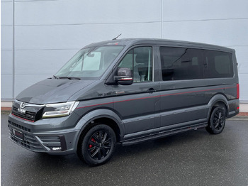 Dodávka MAN TGE 3.180