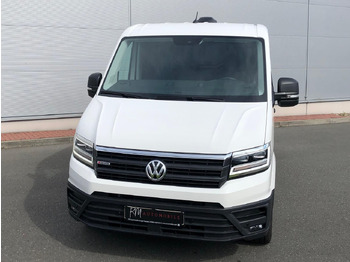 Nový Furgon Volkswagen Crafter Kasten 35 L3H2 4MOTION LED PDC: obrázek 4