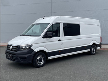 Mikrobus VOLKSWAGEN Crafter 35