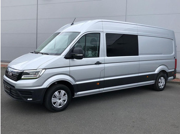 Minibus, Mikrobus Volkswagen Crafter/MAN TGE 3.160 MIXTO L4H3 RWD AHK STHZ: obrázek 1