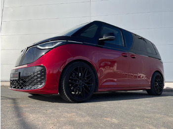 Mikrobus, Elektrická dodávka Volkswagen ID.Buzz KW Fahrwerk LM Felgen KLIMA PDC ACC DAB: obrázek 3