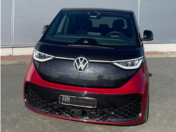 Mikrobus, Elektrická dodávka Volkswagen ID.Buzz KW Fahrwerk LM Felgen KLIMA PDC ACC DAB: obrázek 5