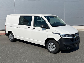 Nový Furgon, Dodávka s dvojitou kabinou Volkswagen T6.1 Transporter MIXTO lang 4M MFL LED TEMPOMAT: obrázek 2