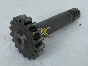 Koncový převod LIEBHERR