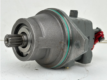 Hydraulický motor pro Stavební technika Liebherr Hydraulikeinbaumotor FMF045, ID-Nr.10132702.  A924, LH30C, LH30M, LH35M, LH35MT, LH40C, LH40CP, LH40M, LH40MP, LH50CHR, LH50M, LH50MHR, LH50MT.  #23.12.01058#: obrázek 3