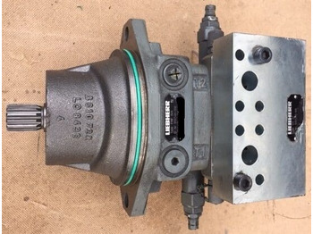 Hydraulický motor LIEBHERR