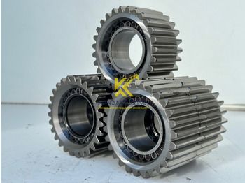 Transmise LIEBHERR