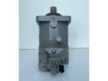 Hydraulický motor pro Stavební technika Liebherr Verstellmotor ID-Nr.10876815 - Hydromatik Rexroth Axialkolben-Verstellmotor Typ:A6VM200EP6D1H006G/65NWV0S4A2200-S  #29942806#: obrázek 5