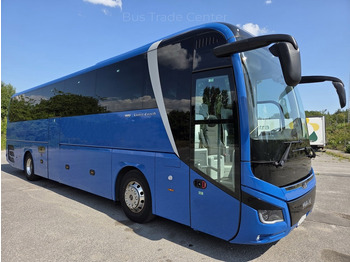 Turistický autobus MAN Lion's Coach