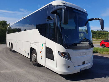 Turistický autobus SCANIA Touring