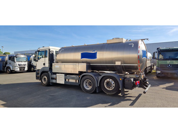 Cisternové vozidlo MAN TGS 26.420 6x2  (Nr. 6045): obrázek 4