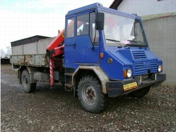 Nákladní automobil valníkový/ Plošinový PRAGA UV 80 VAL/HR 4x4: obrázek 1