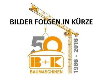 Samostavitelný jeřáb POTAIN