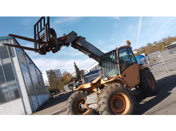 Teleskopický kolový nakladač NEW HOLLAND