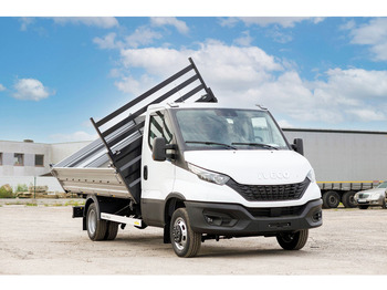 Dodávka sklápěč IVECO Daily 50c18
