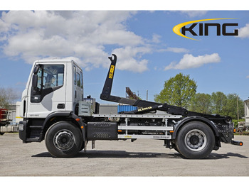 Hákový nosič kontejnerů IVECO EuroCargo