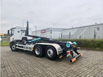 Hákový nosič kontejnerů MERCEDES-BENZ Actros 2542