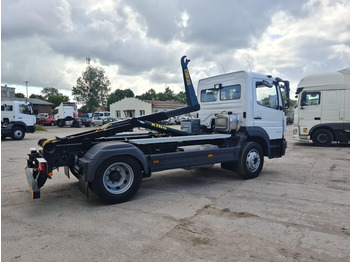 Hákový nosič kontejnerů MERCEDES-BENZ Atego 1527
