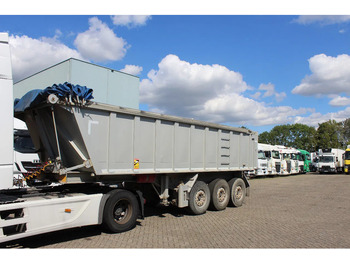 Sklápěcí návěs BENALU