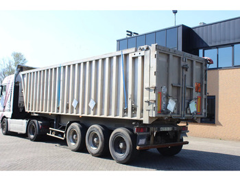Sklápěcí návěs GENERAL TRAILERS * 3AXLE * FULL ALUMINIUM * 40 Cub. *: obrázek 2