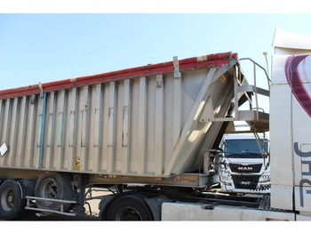Sklápěcí návěs GENERAL TRAILERS * 3AXLE * FULL ALUMINIUM * 40 Cub. *: obrázek 5