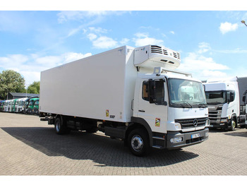Chladírenský nákladní automobil Mercedes-Benz Atego 1218 * MANUAL * 4X2 * THERMO KING TS 600E: obrázek 4