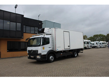Chladírenský nákladní automobil MERCEDES-BENZ Atego 1221
