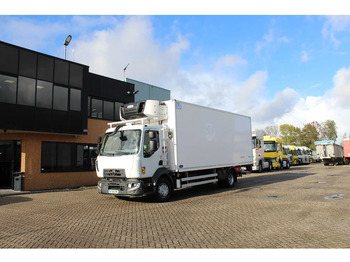 Chladírenský nákladní automobil RENAULT D